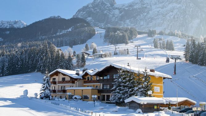 Gasthaus Landhotel Traunstein in Abtenau (Österreich)