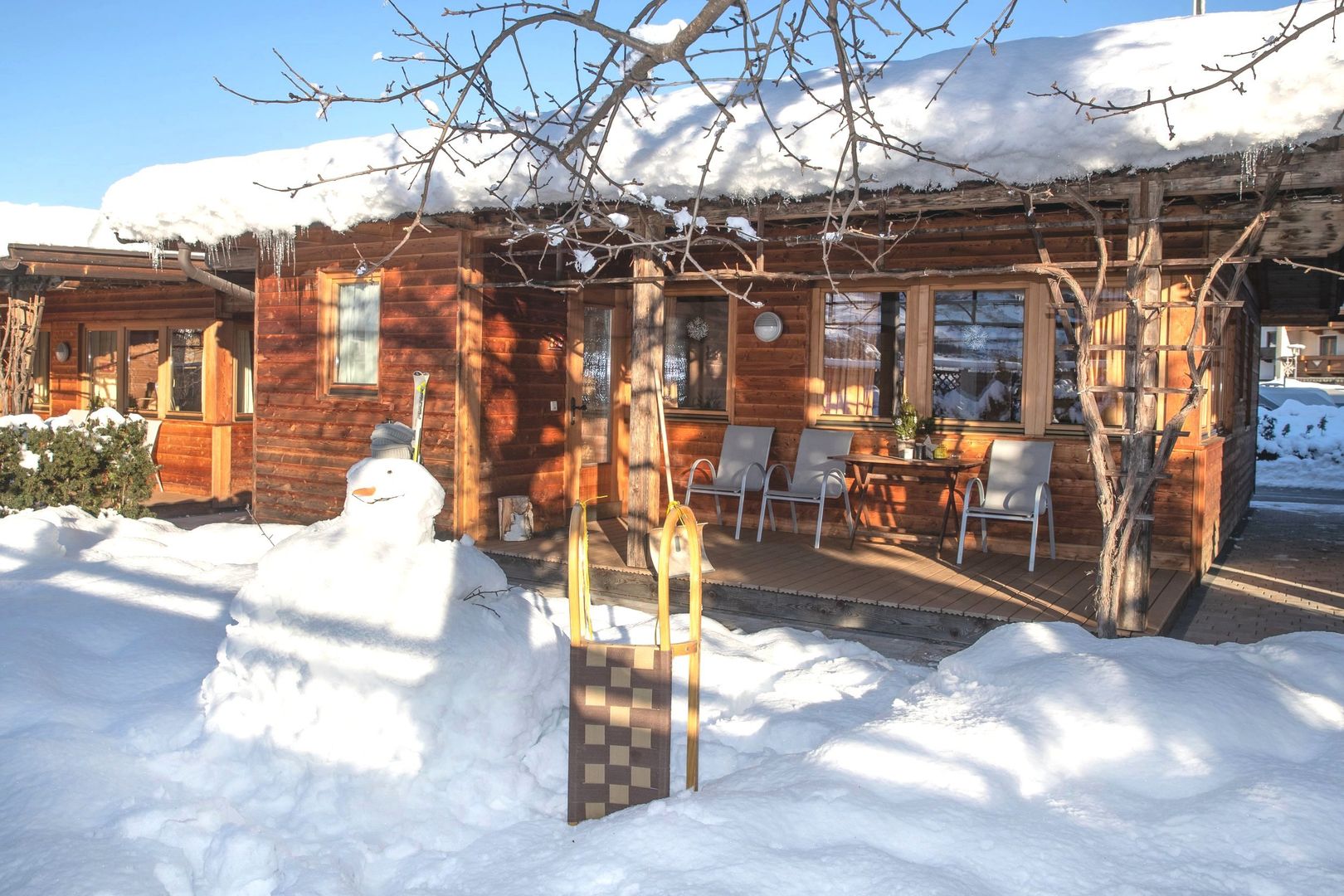 Chalet Zell am Ziller - Chalet Hofer - 
