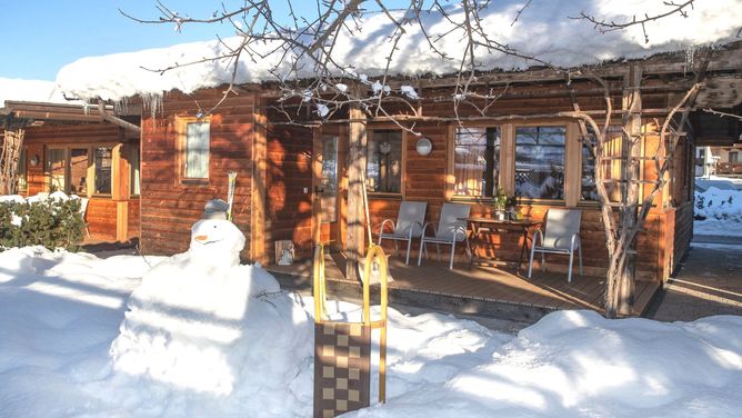 Chalet Hofer in Zell am Ziller (Zillertal) (Österreich)