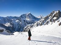 Skigebiet Varzo, Italien