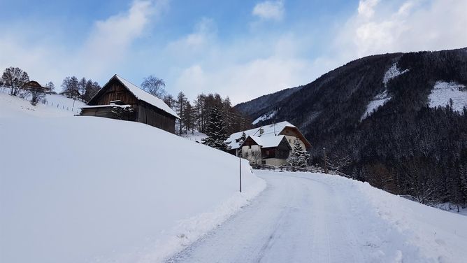 Ferienwohnung Biohof Laußnitzer in Katschberg (Österreich)