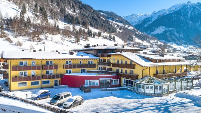 Hotel Lampenhäusl in Fusch am Großglockner (Österreich)