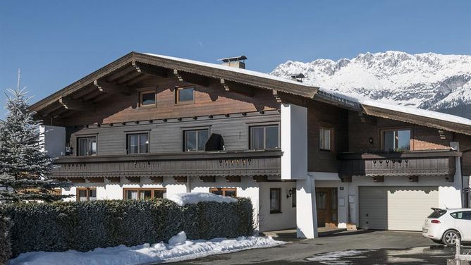 Ferienwohnung Springer in Ellmau (Österreich)