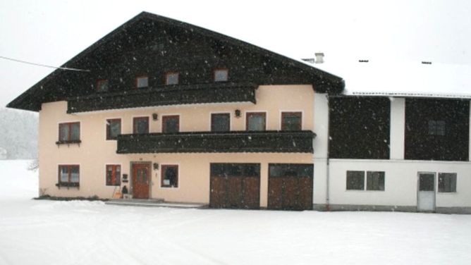 Biobauernhof Hackerhof in Golling (Österreich)