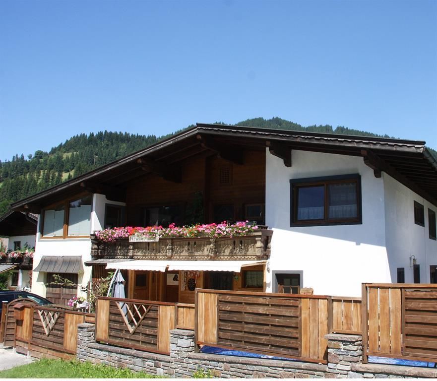 Appartement Itter - Appartement Bruni Bock