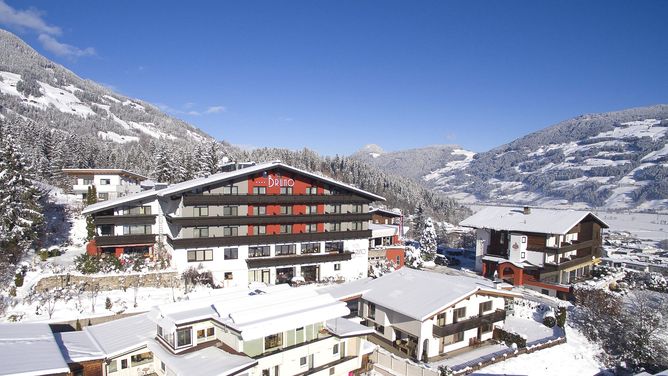 Hotel Bruno in Fügen (Zillertal) (Österreich)