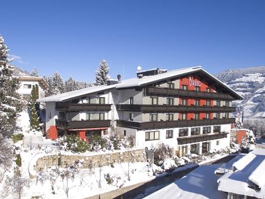 Hotel Bruno in Fügen