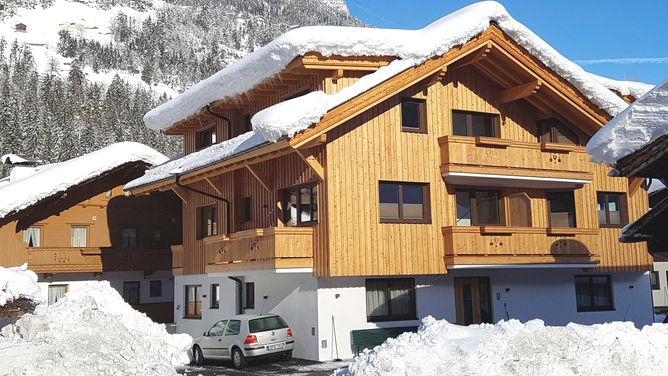 Apartment Kristall in Finkenberg (Zillertal) (Österreich)