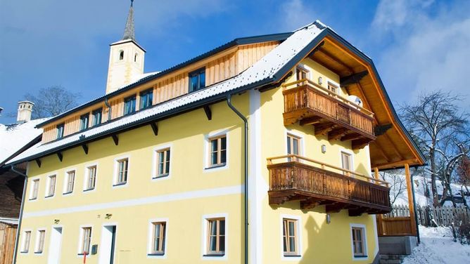 Haus David in Mauterndorf (Österreich)