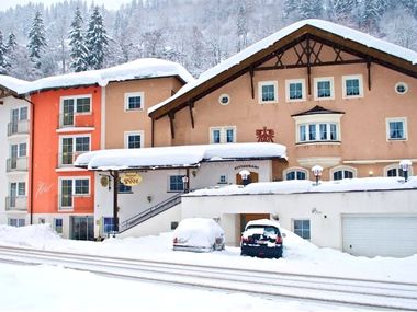 Posthotel Strengen am Arlberg in Strengen am Arlberg