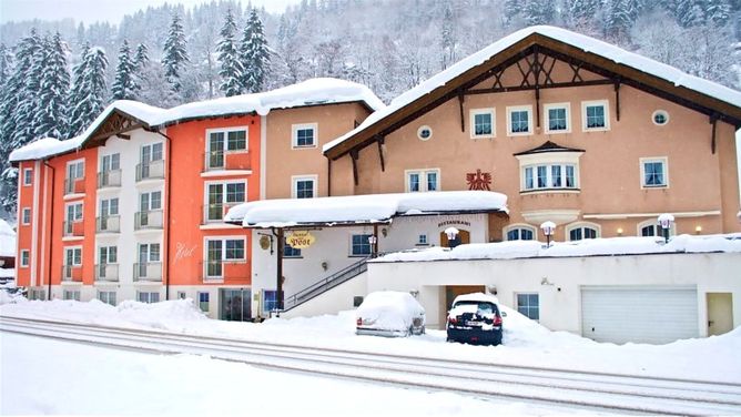 Posthotel Strengen am Arlberg in Strengen am Arlberg (Österreich)