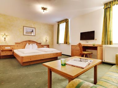 Posthotel Strengen am Arlberg