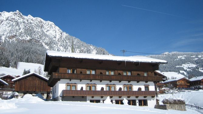 Accommodation Haus Andreas Rossstall Alpbach J2ski