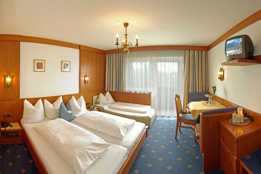 Accommodation Haus Andreas Rossstall Alpbach J2ski