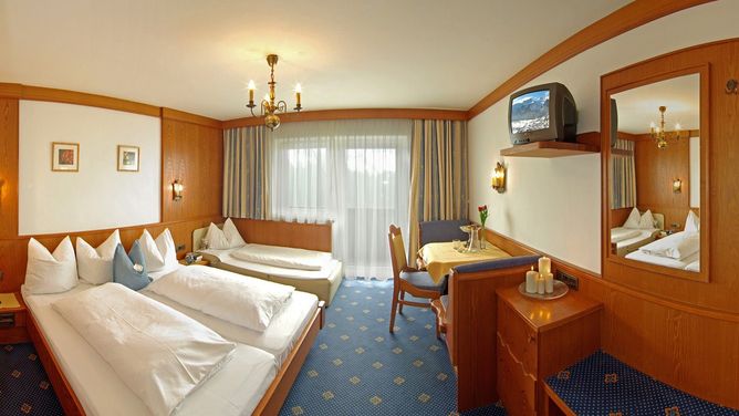 Accommodation Haus Andreas Rossstall Alpbach J2ski