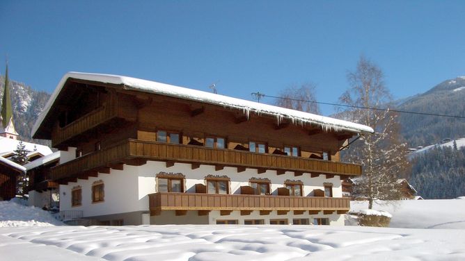 Accommodation Haus Andreas Rossstall Alpbach J2ski