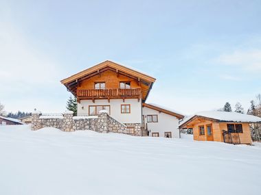 Chalet Alpengasthof Schneeberg