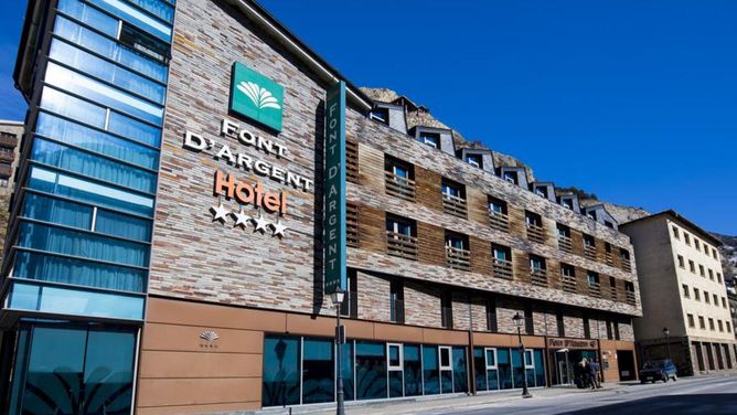 Hotel Font d'Argent Canillo