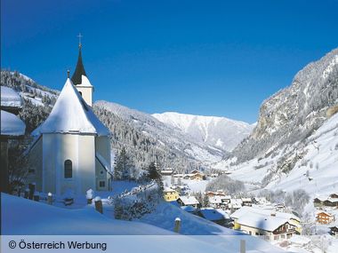 Skigebiet Großarl, Österreich