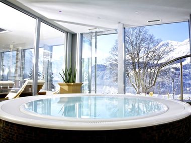 Hotel Silberhorn