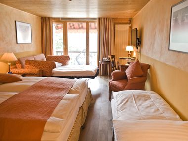 Hotel Silberhorn