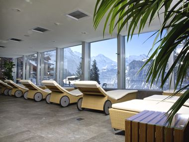 Hotel Silberhorn