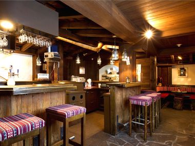 Hotel Silberhorn