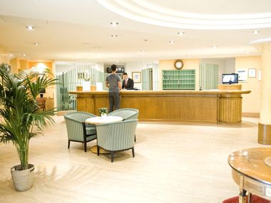 Hotel Silberhorn