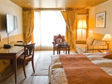 Hotel Silberhorn