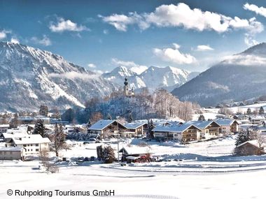 Aanbiedingen wintersport Ruhpolding inclusief skipas