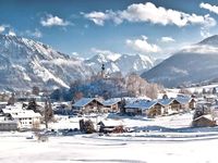 Skigebiet Ruhpolding, Deutschland