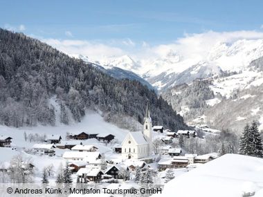 Aanbiedingen wintersport Silbertal inclusief skipas