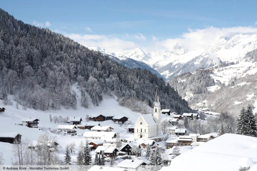 Silbertal
