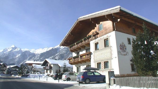 Pension Elisabeth in Kaprun (Österreich)