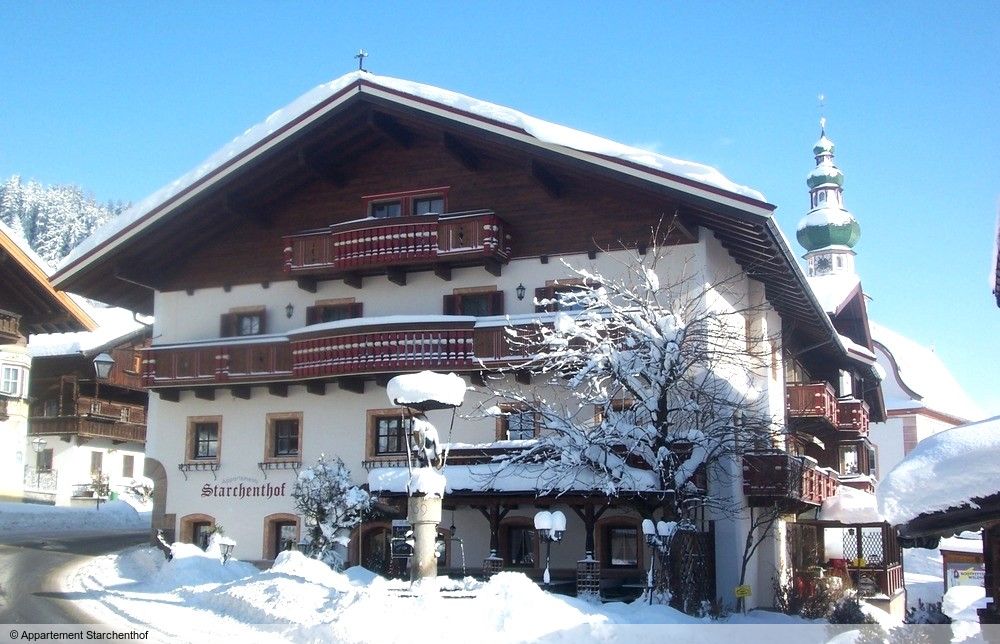 Slide1 - Apartment Starchenthof