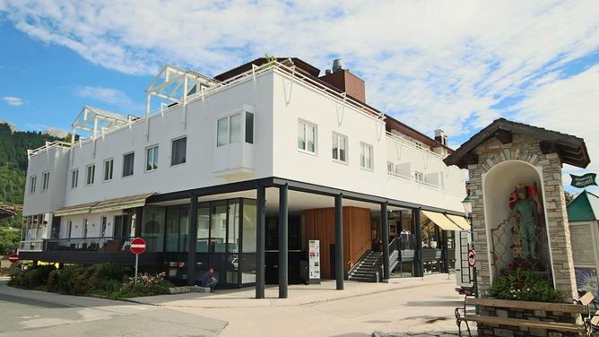 Vakantiewoningen Centro in Schladming (Oostenrijk)