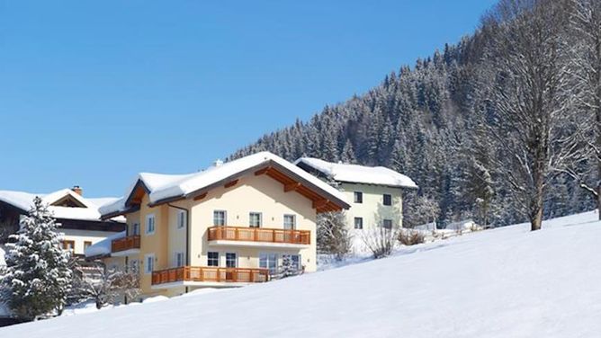Unterkunft Appartements Bergblick, Flachau, Österreich
