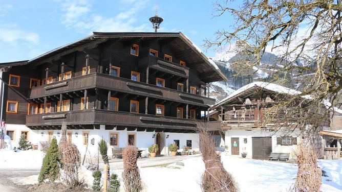 Matzhof in Leogang (Österreich)