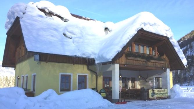 Almgasthof Baumschlagerreith in Hinterstoder (Österreich)