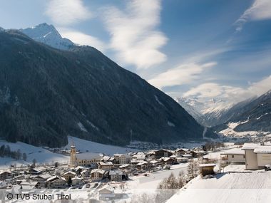 Pensionen Stubaital in Neustift