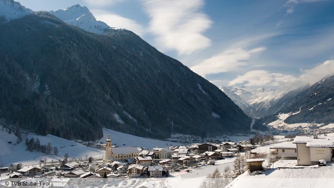 Pensions Stubaital in Neustift (Oostenrijk)