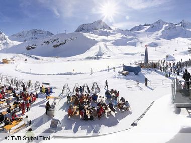 Pensionen Stubaital