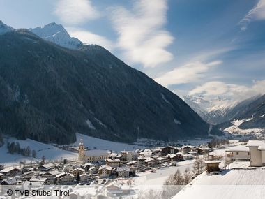 Hotels und Gasthöfe Stubaital in Neustift