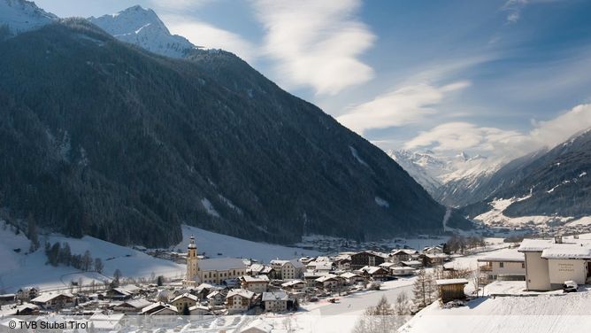 Gasthöfe Stubaital