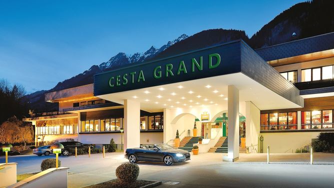 Unterkunft Cesta Grand Aktivhotel & Spa , Bad Gastein, Österreich