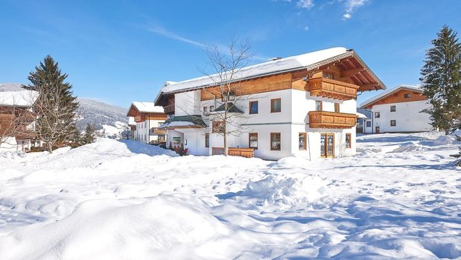 Sonnberg-Ferienanlage in Flachau (Österreich)