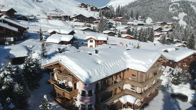 Appartement Hofmann in Wald-Königsleiten (Österreich)