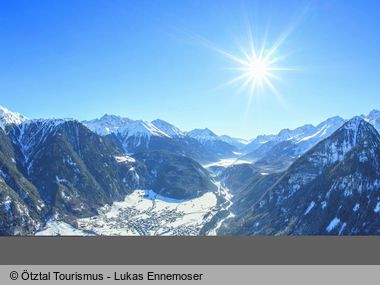 Aanbiedingen wintersport Umhausen inclusief skipas