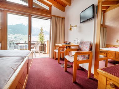 Hotel Mira Val