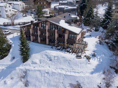 Hotel Mira Val in Flims Laax Falera